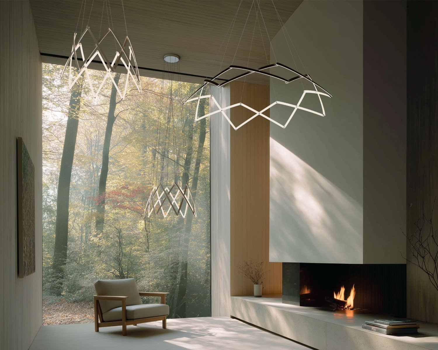 Stella Pendant Pablo Designs