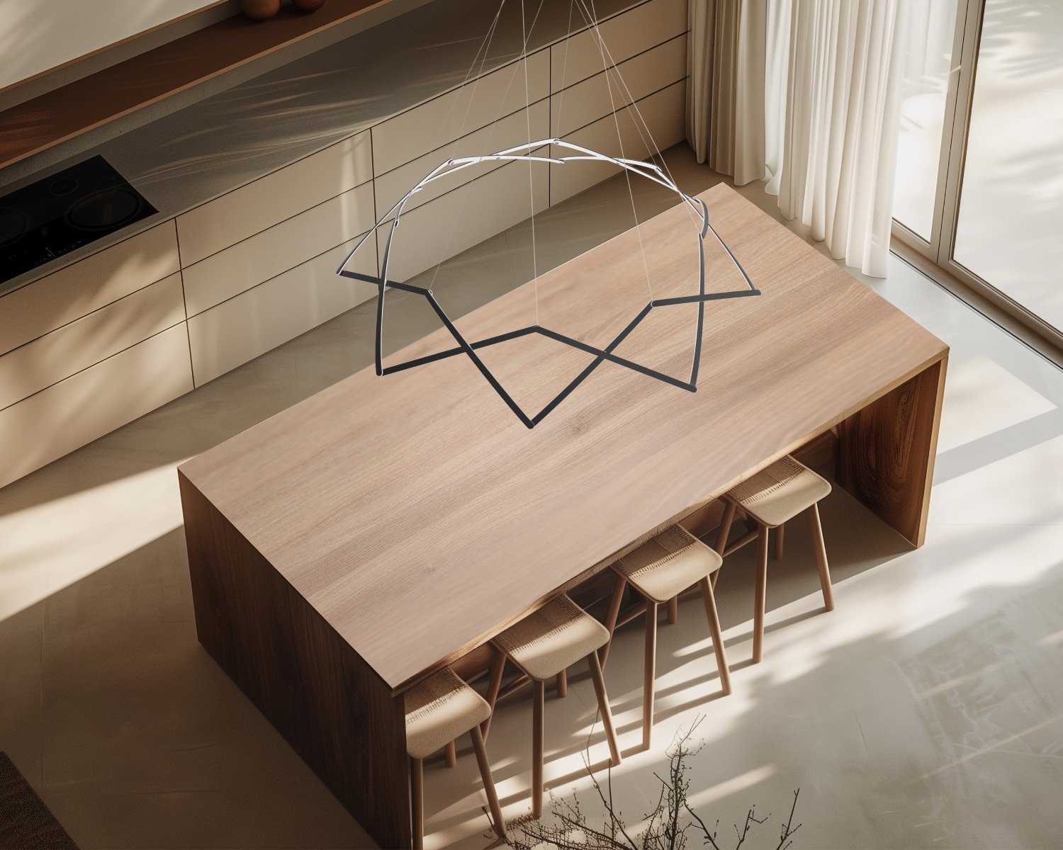 Stella Pendant Pablo Designs