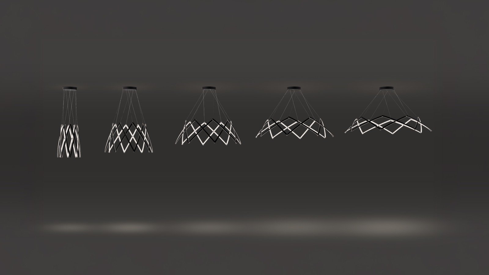 Stella Pendant Pablo Designs