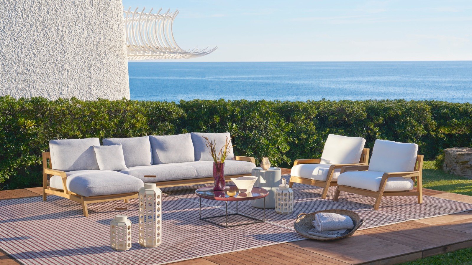 Eloro Outdoor Collection Cassina