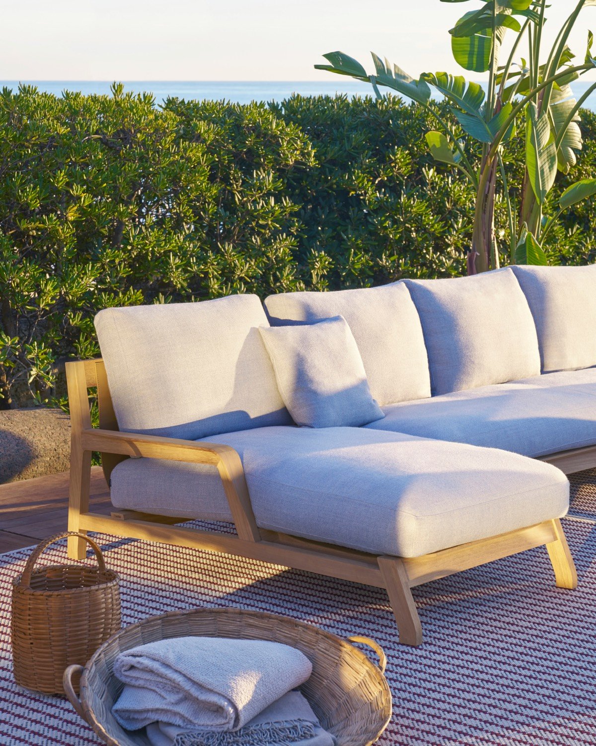 Eloro Outdoor Collection Cassina