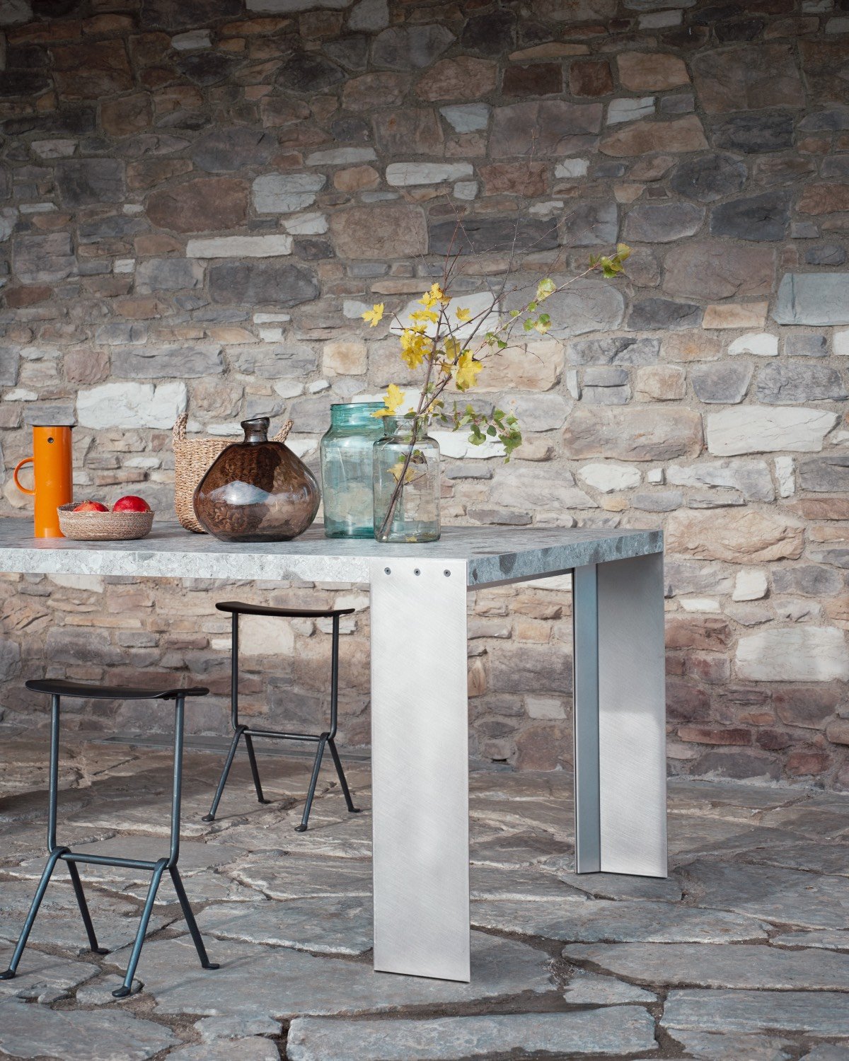 Williamsburg Outdoor Kitchen Cesar