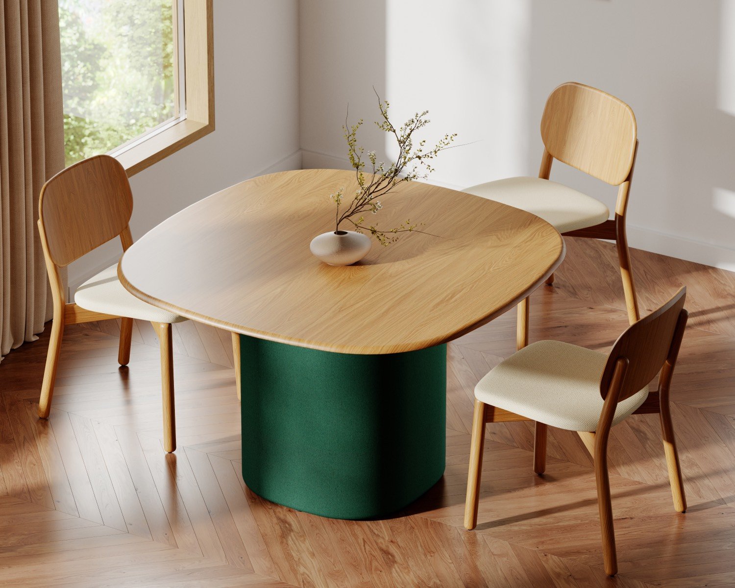 Hum tables by KFI Studios