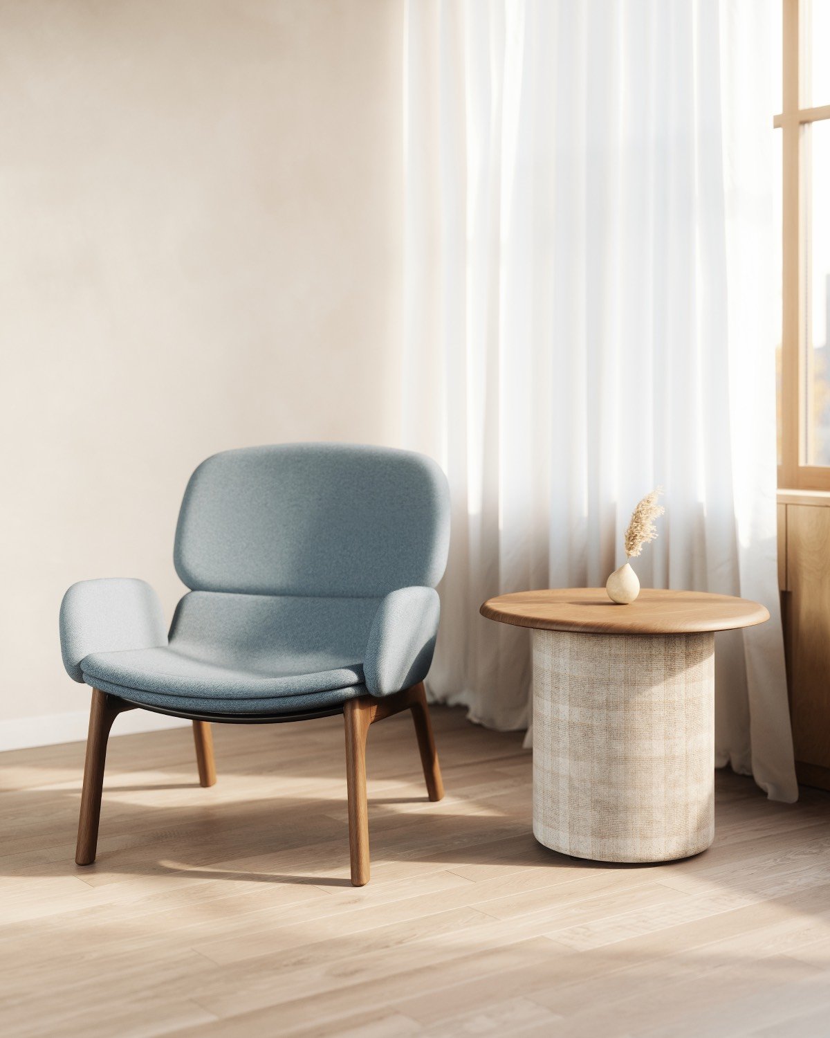 Hum tables by KFI Studios