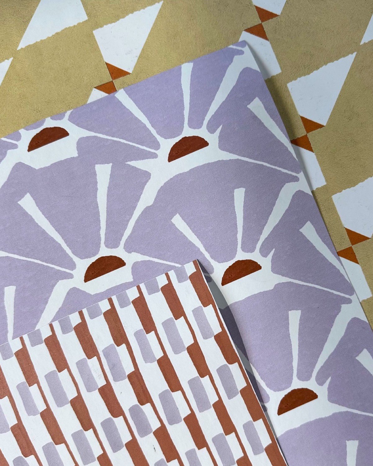 Peel & Stick Wallpaper Collection Livden