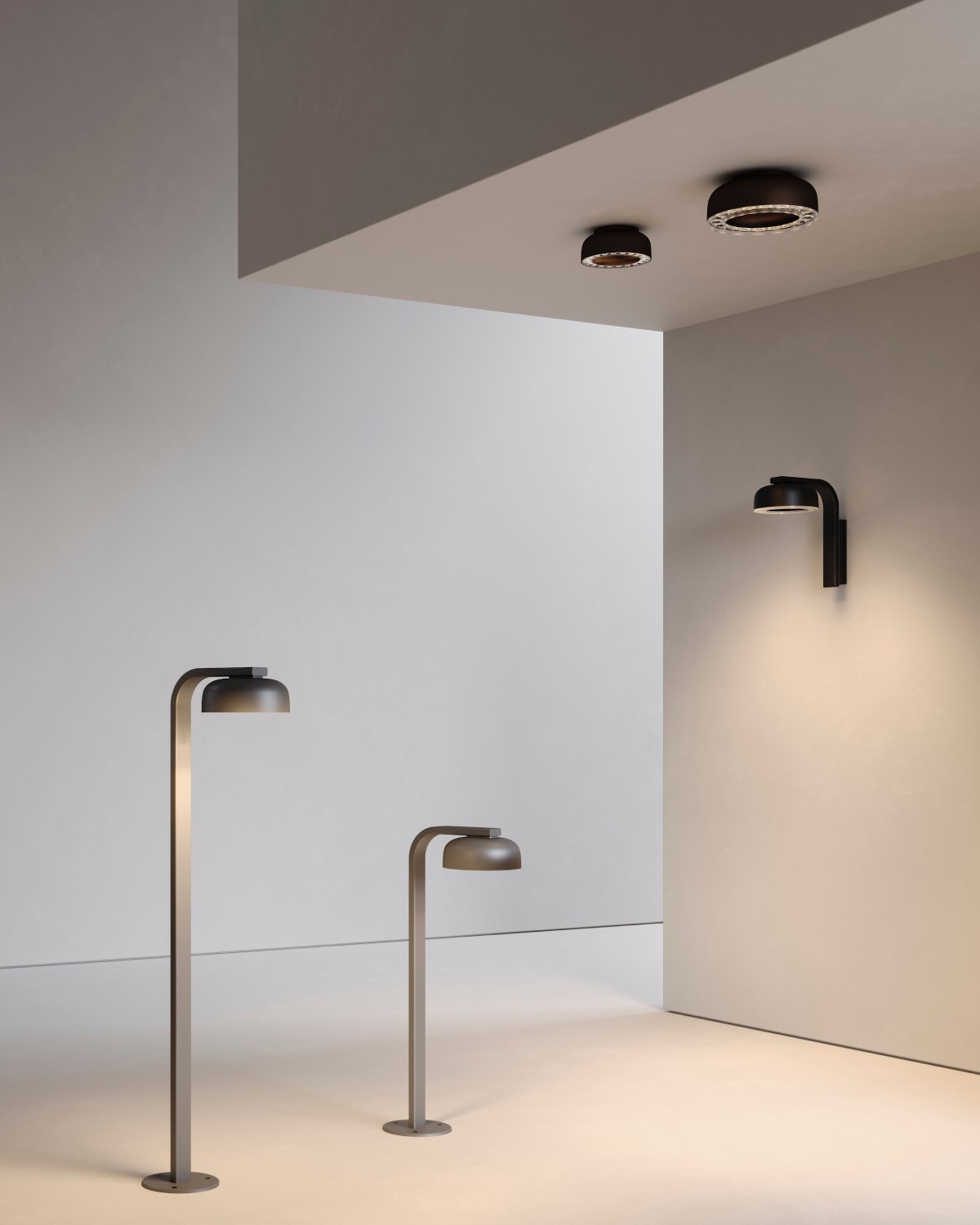 Riberia Collection David Chipperfield iGuzzini