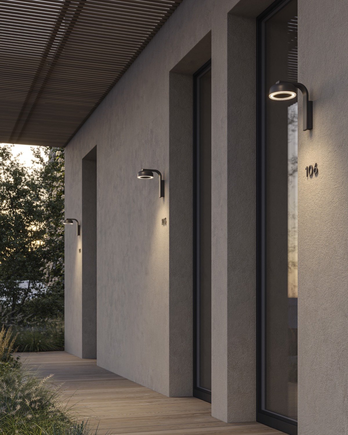 Riberia Collection David Chipperfield iGuzzini