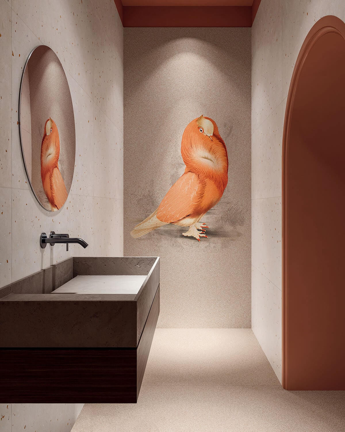 Nesting Room by Moooi for ABK