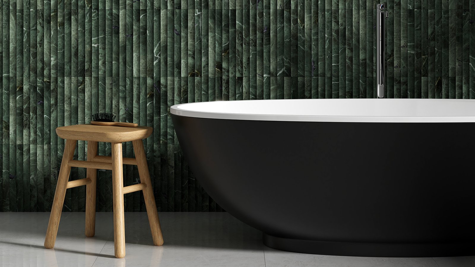 Jade Green tile trend at Coverings 2026