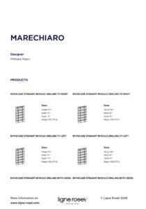 Marechiaro tearsheet