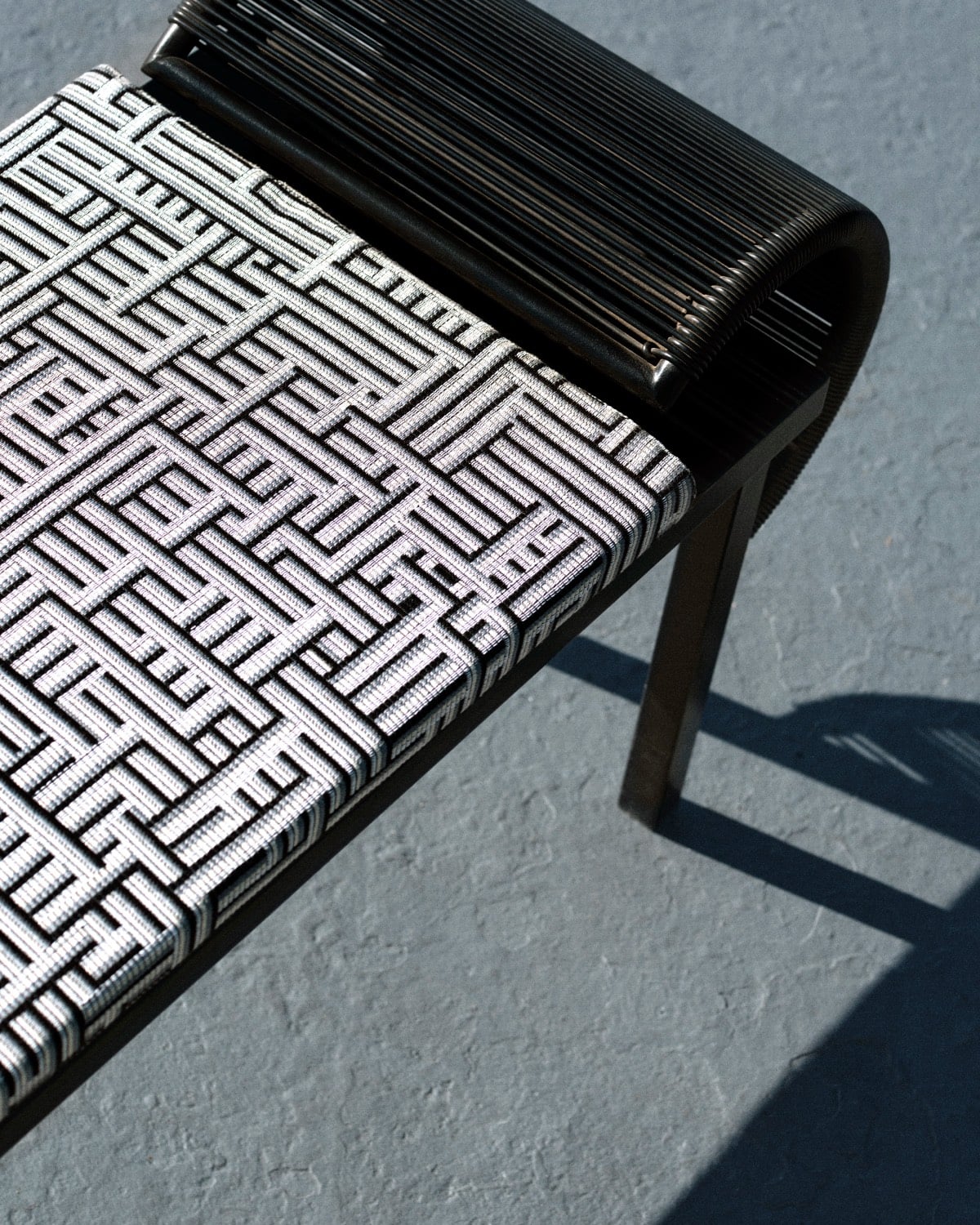 Annodo Arcobaleni from 2026 Textiles Collection Dedar