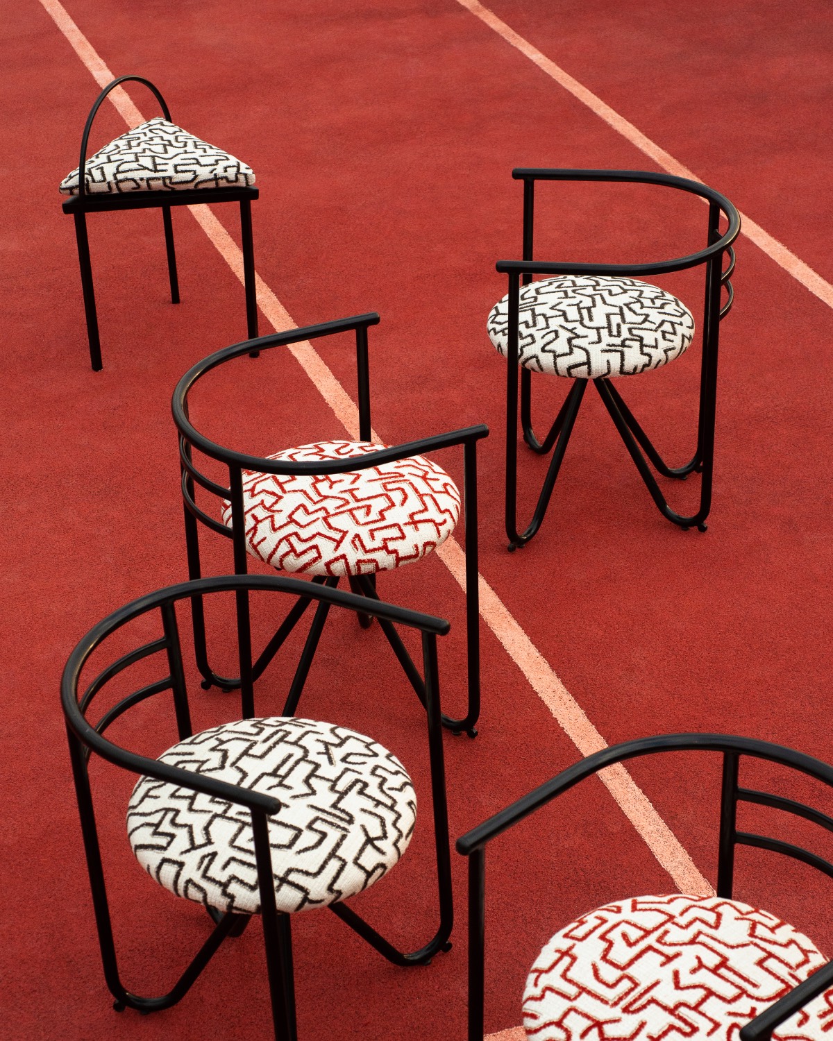 Grammelot from 2026 Textiles Collection Dedar