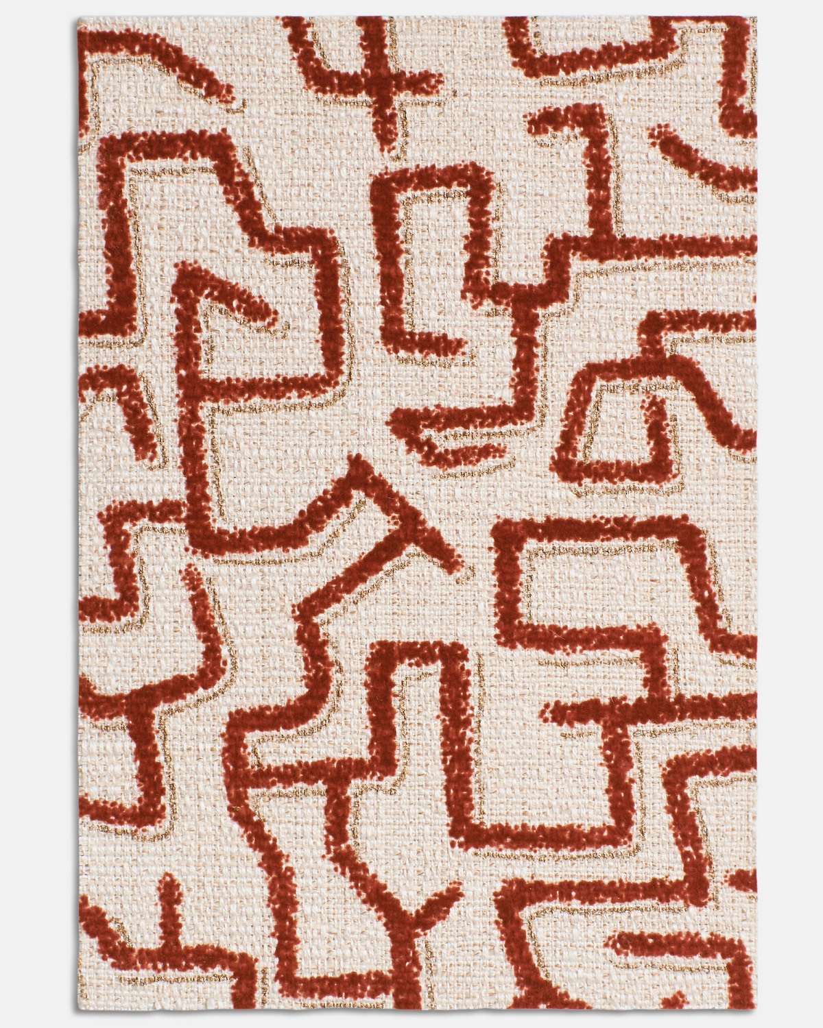 Grammelot from 2026 Textiles Collection Dedar