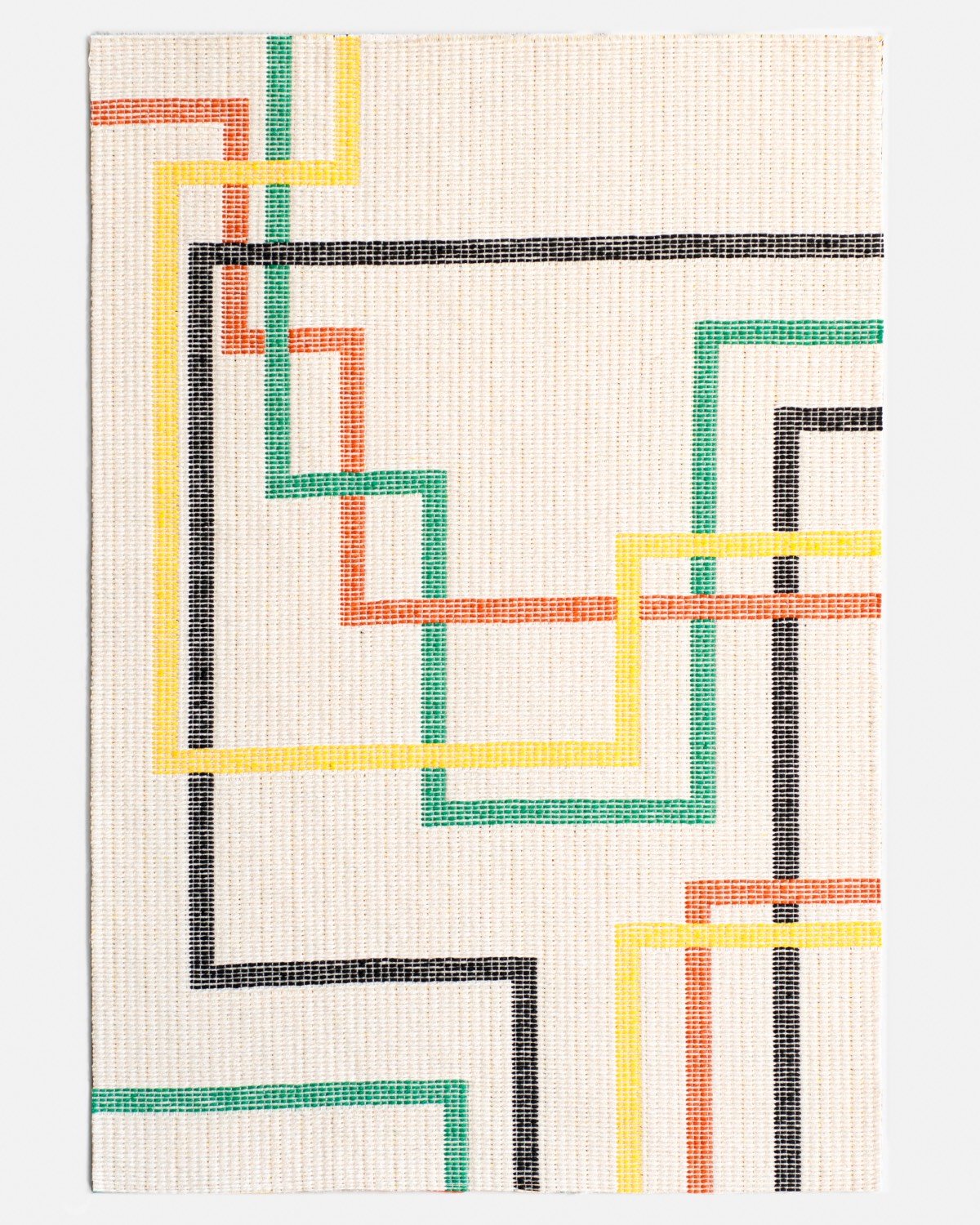 Metro Beaubourg from 2026 Textiles Collection Dedar