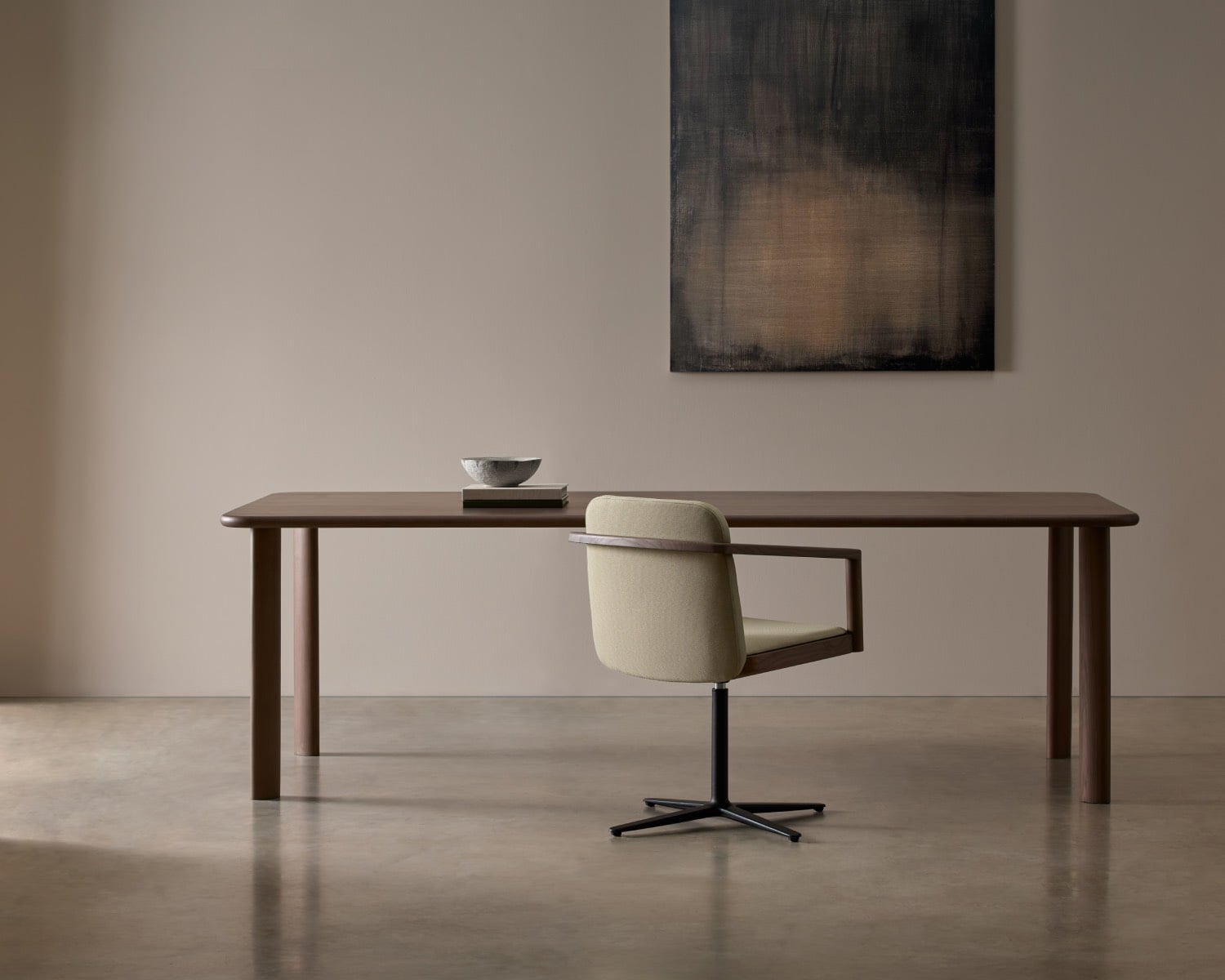 Urmus office chair Blasco&Villa