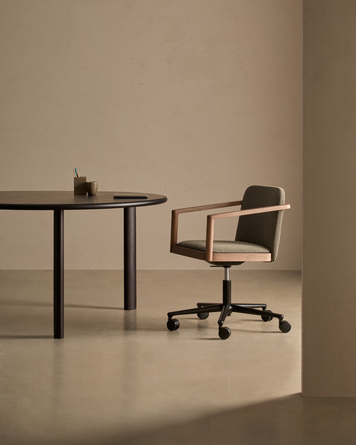 Urmus office chair Blasco&Villa