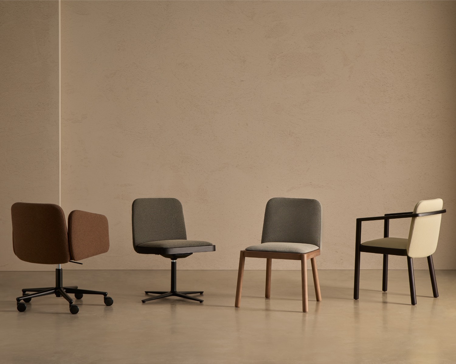 Urmus office chair Blasco&Villa