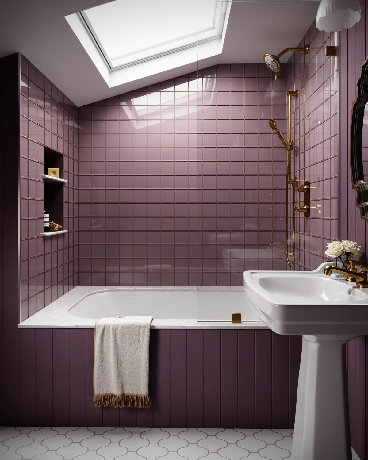 Architectural Tile Collection Fireclay