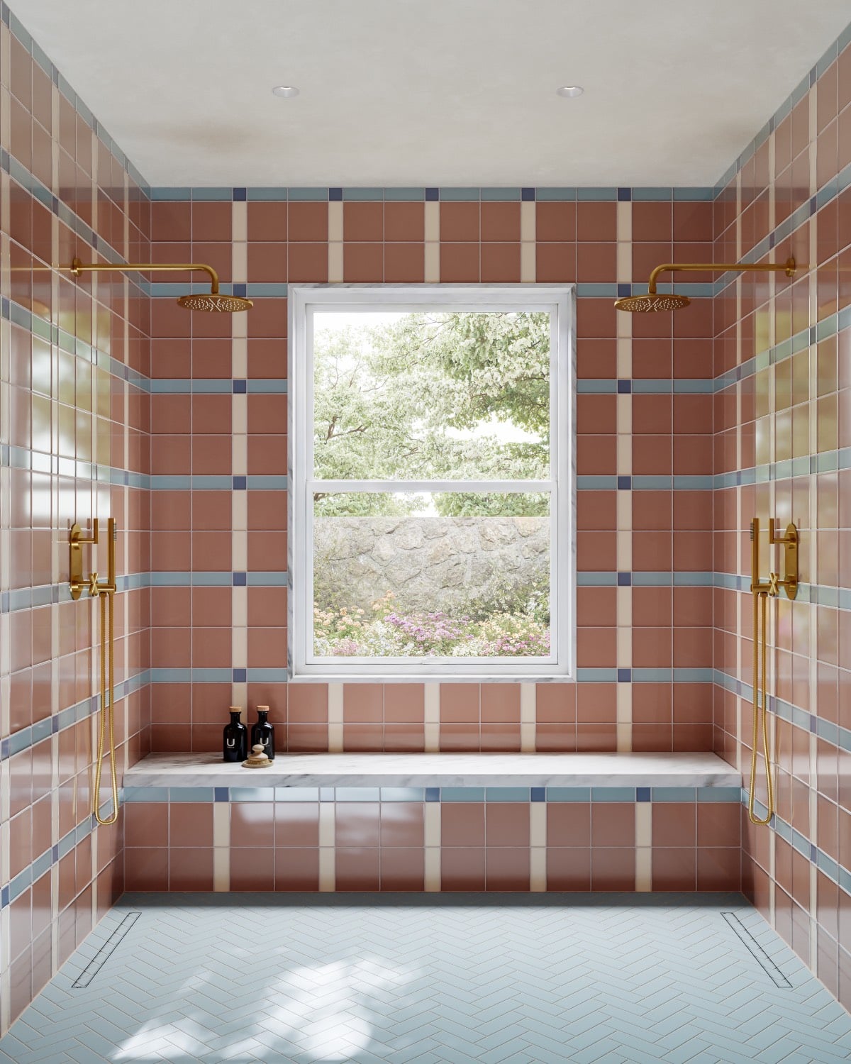 Architectural Tile Collection Fireclay