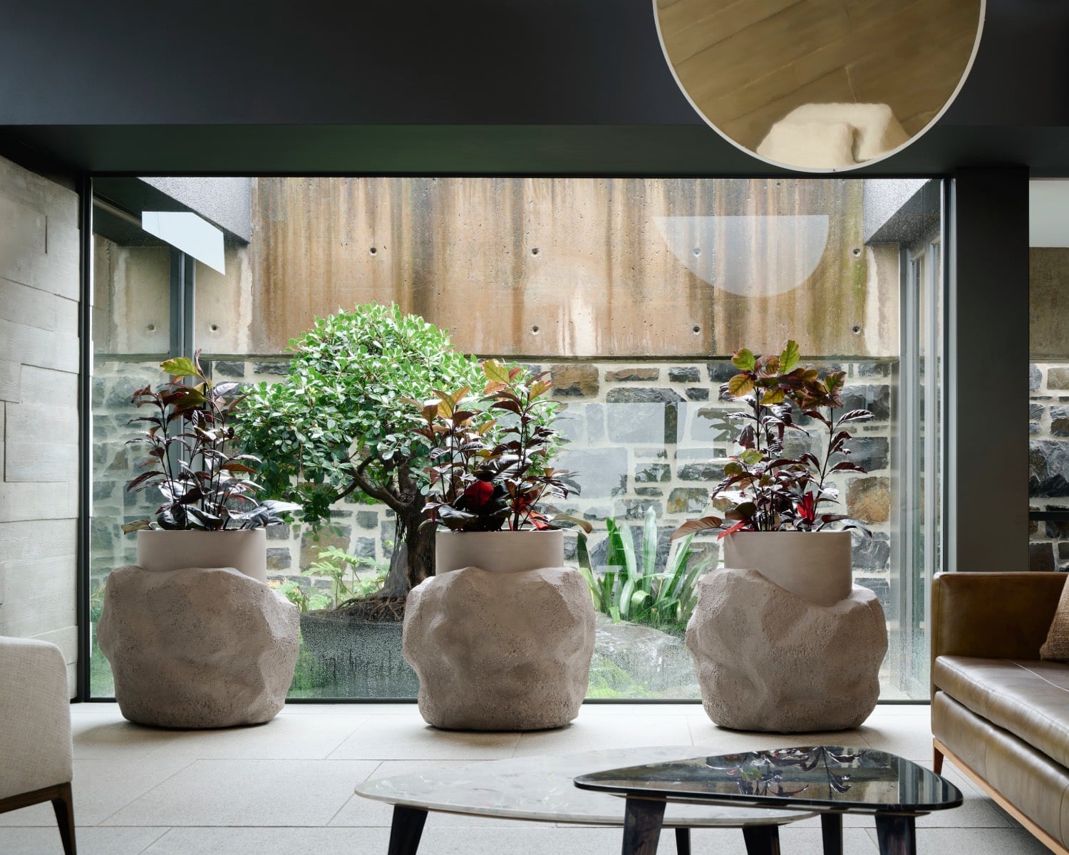 Petra Planters Fernando Mastrangelo Indigenus