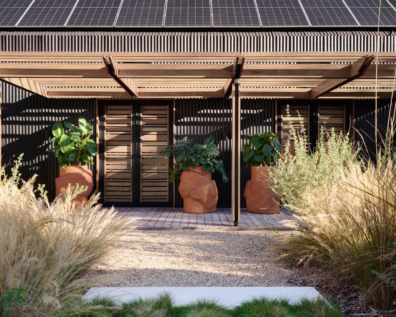 Petra Planters Fernando Mastrangelo Indigenus