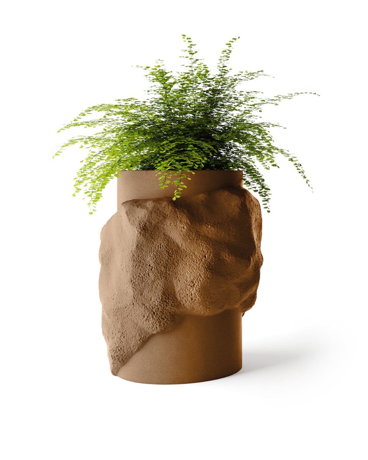 Petra Planters Fernando Mastrangelo Indigenus