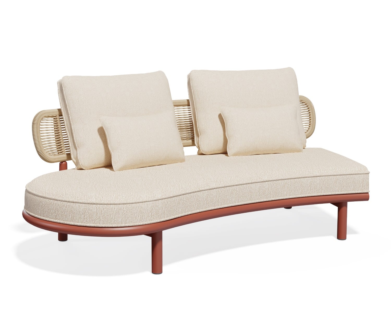 Palm and Shell KunDesign