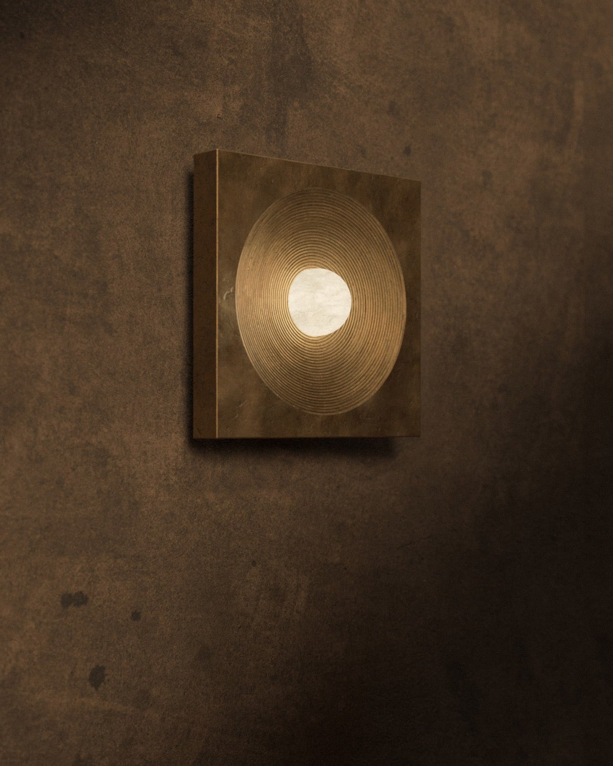 Revolver Wall Lamp Studio Brocky