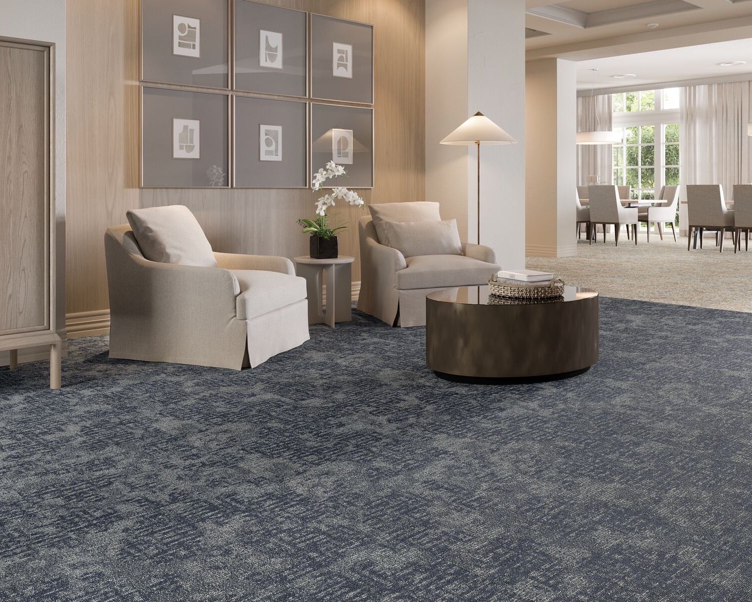 Interwoven Journeys Tarkett