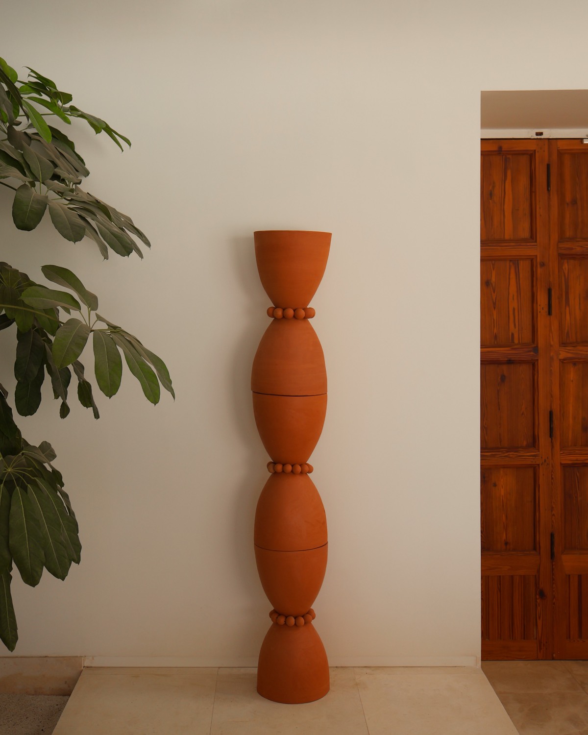 Planter Collection Tina Vaia Studio