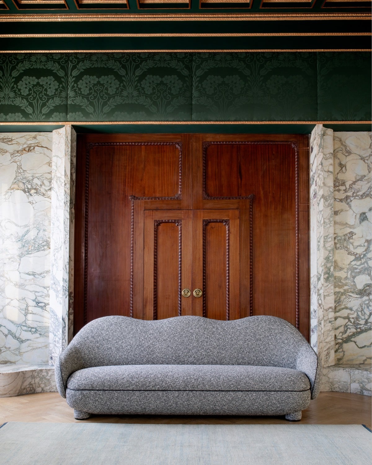 Kolinas sofa Wittmann