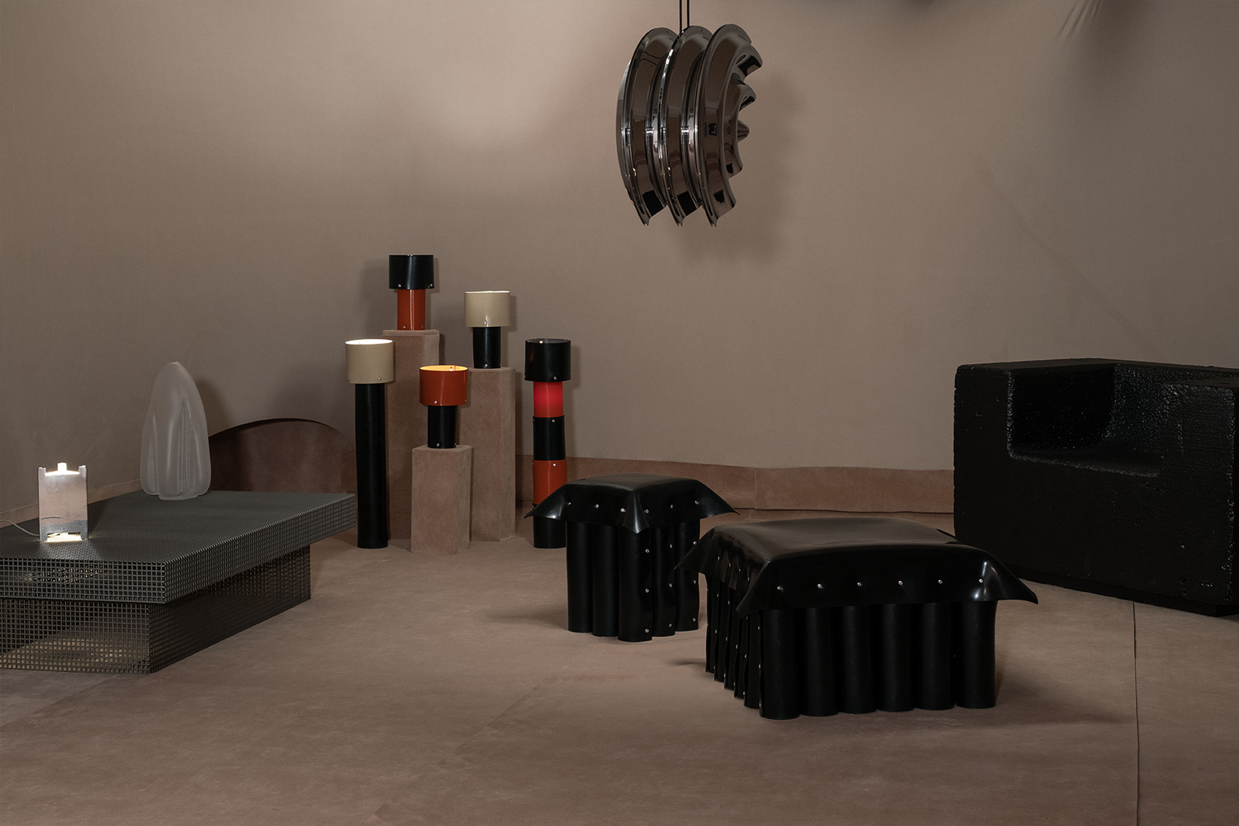 Ensemble group show at DesignTO 2026