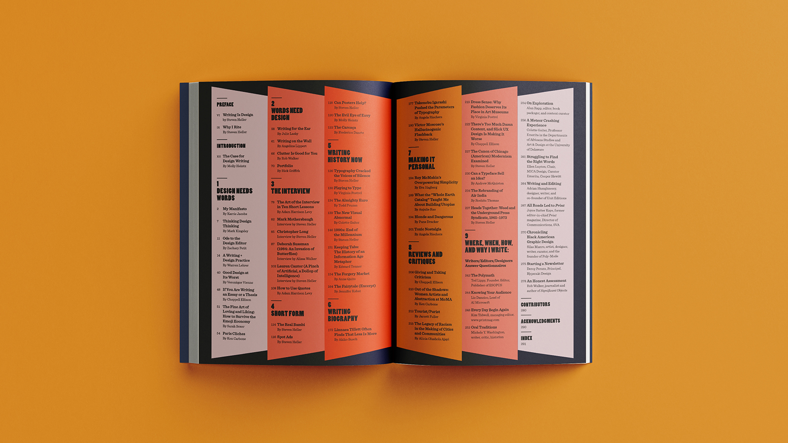 The Education of a Design Writer