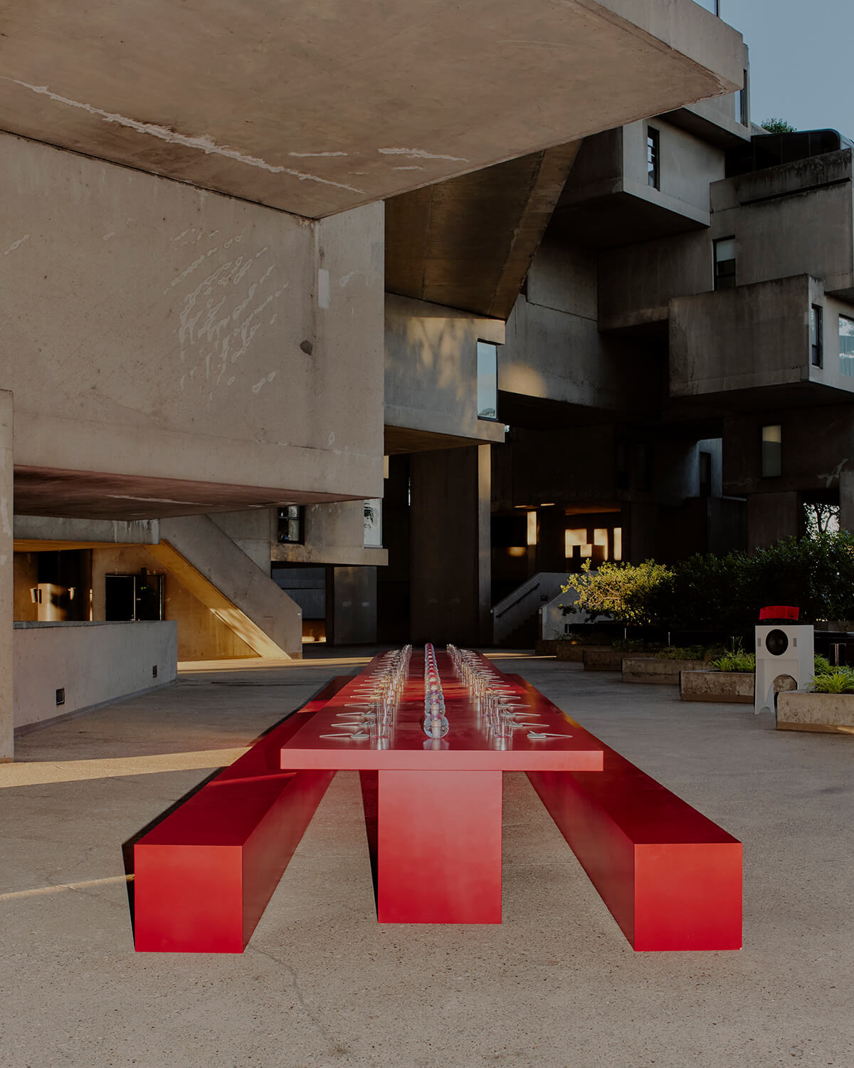 The Hospitality Industry Trades Routine Restaurant Meals for High-design Dining Pop-ups