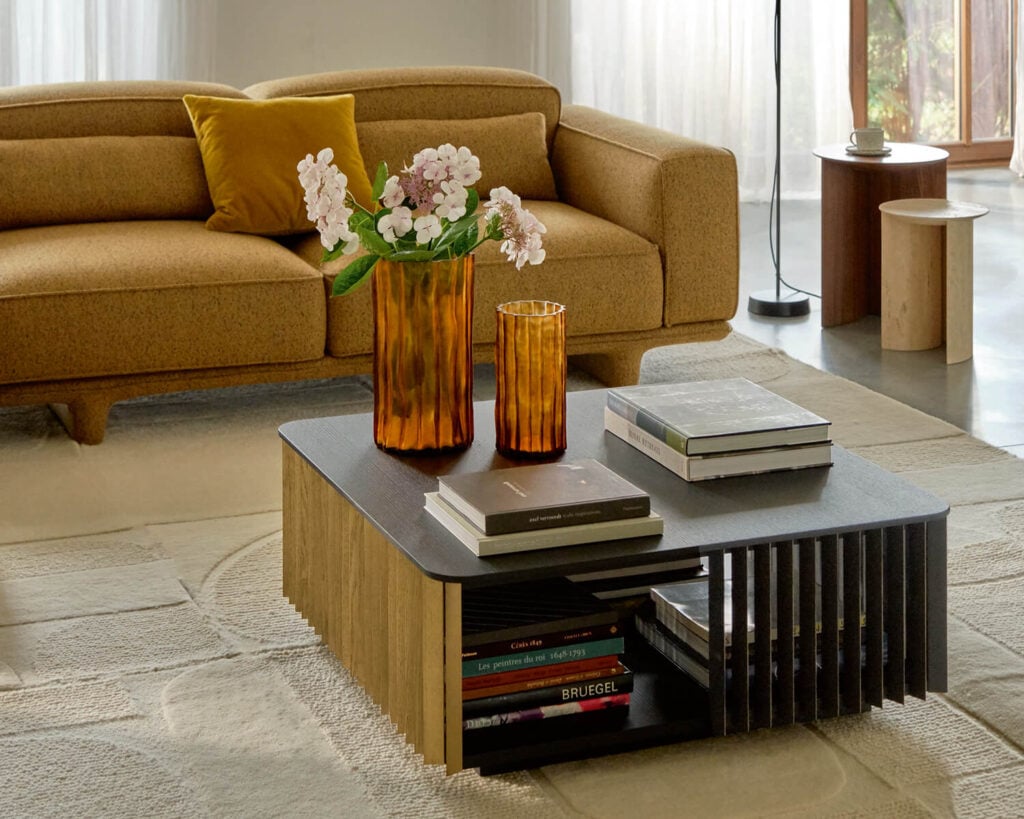 Marechiaro coffee table by Ligne Roset