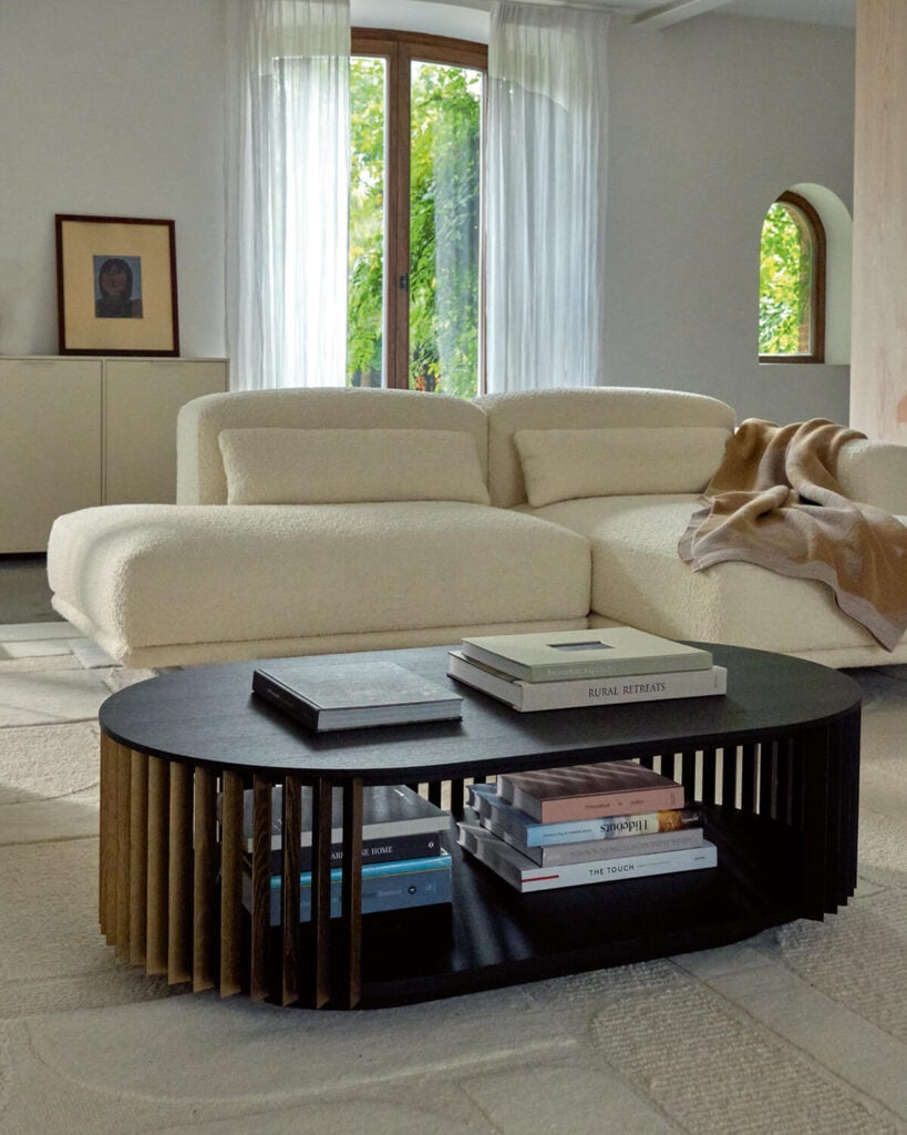 Marechiaro coffee table by Ligne Roset