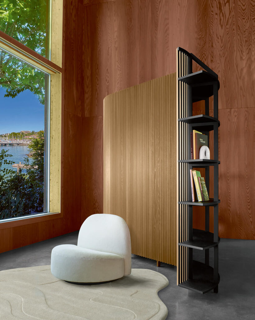 Marechiaro storage unit by Ligne Roset