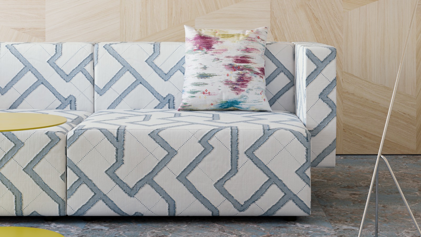 New Textile Collections Elevate Contract Spaces with Innovative Designs