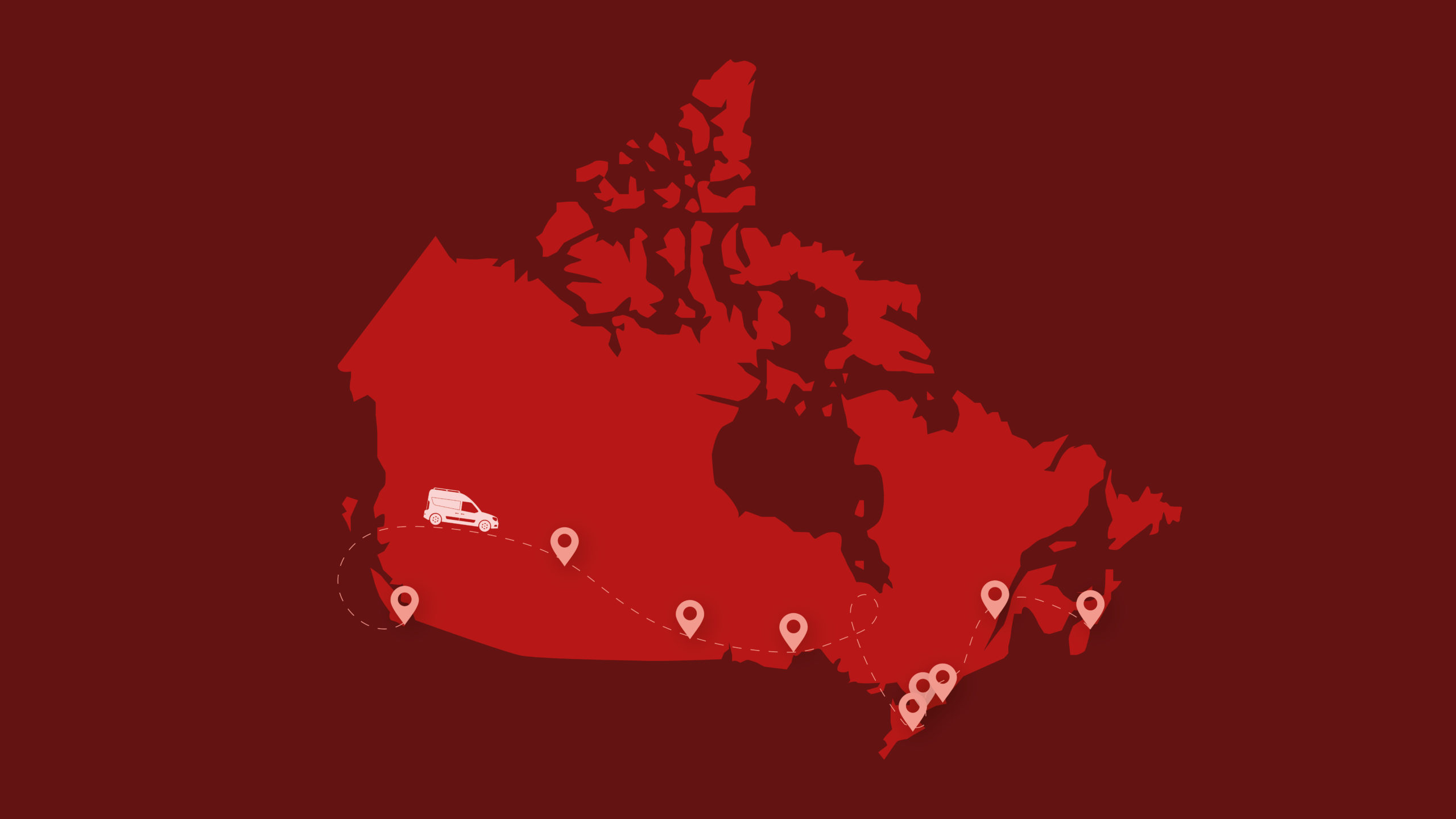 AZURE's Great Canadian Design Road Trip!