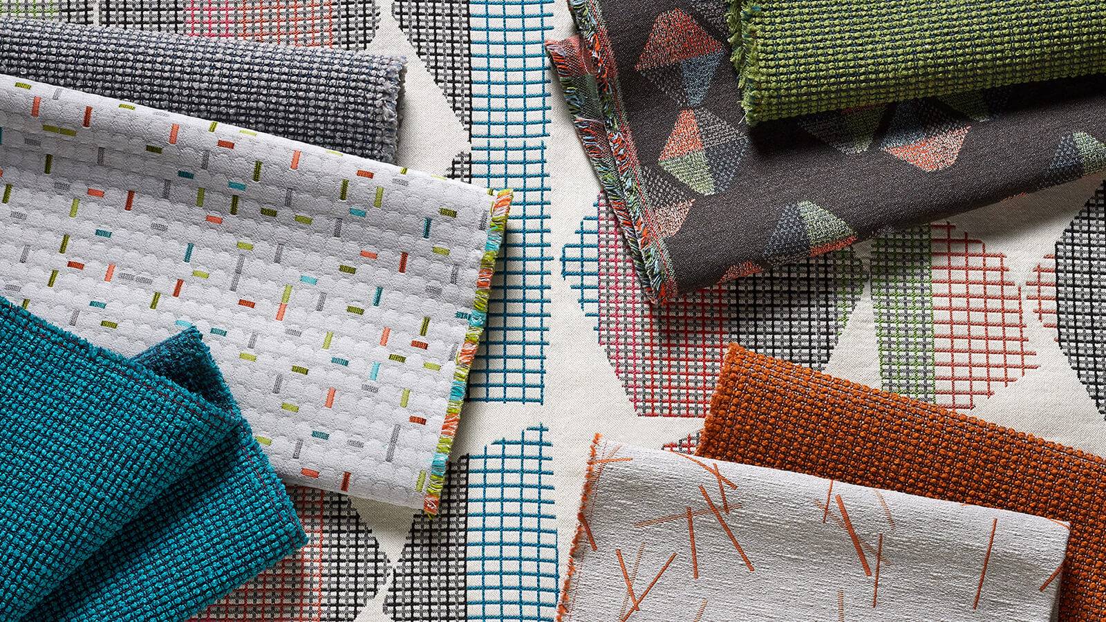 NeoCon 2026 Has a Soft Spot for Carpet Tiles and Textiles