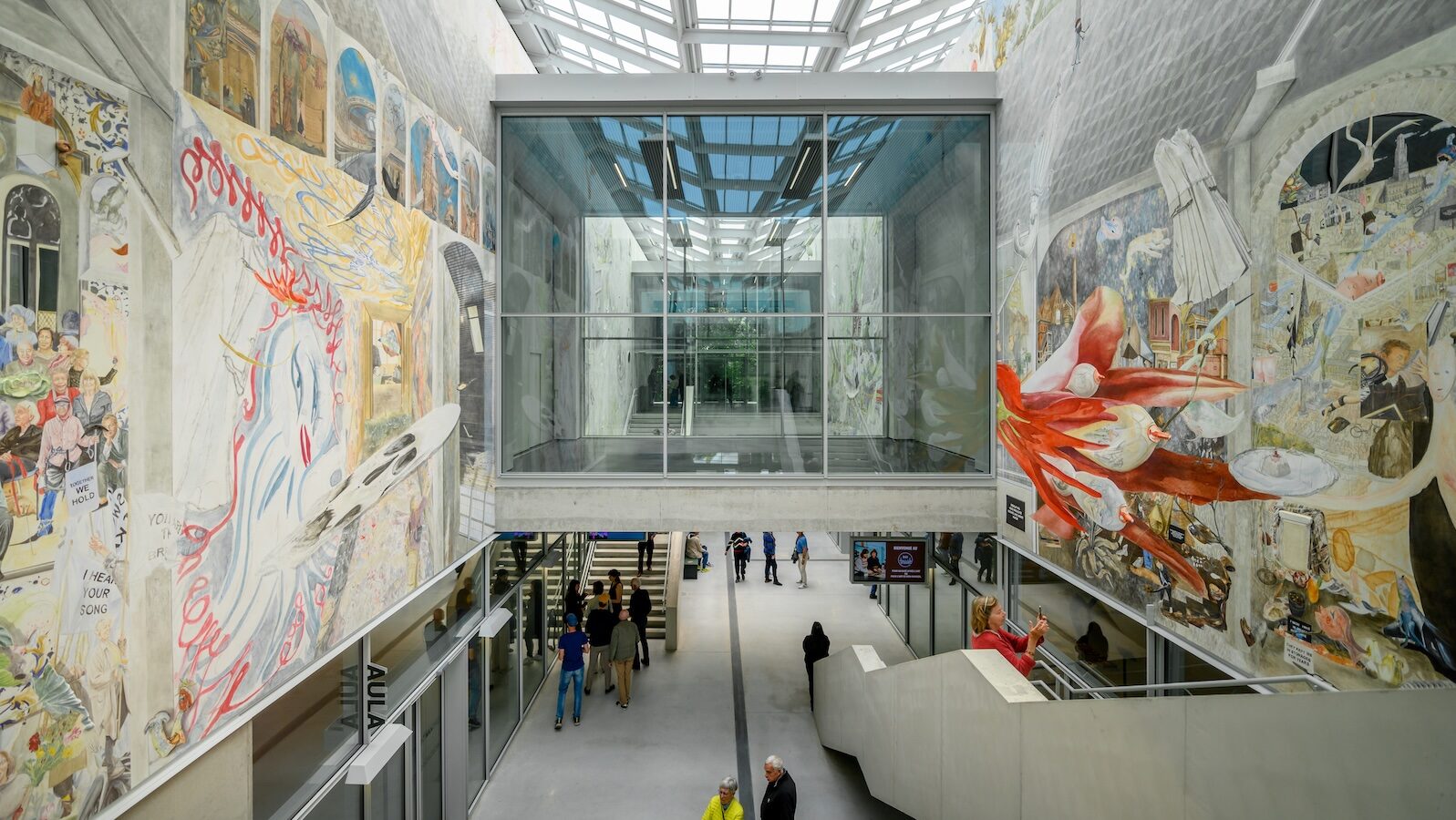 Belgium's BRUSK Project: A New Model for Urban Cultural Spaces