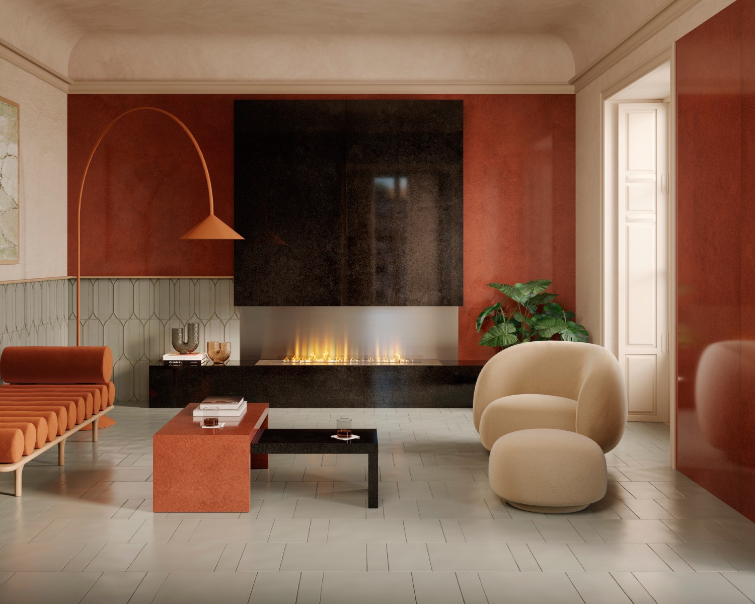 Grande Lume Marazzi